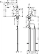 Смеситель Hansgrohe Talis M54 (72809670) - изображение 4