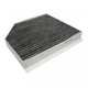 Фильтр салона BLUE PRINT ADV182505 Audi A5, Q5, Allroad, A4 8K0819439, X4332002, 8K0819439B - изображение 3