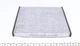 Фильтр салона MEYLE 30123200002 Subaru Legacy; Toyota Yaris, Rav-4, Prius 8713950100, 8713930040, 8713912010 - изображение 3