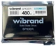 Накопитель SSD Wibrand 2.5" 480GB Spider (WI2.5SSD/SP480GB) - изображение 3