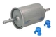 Топливный фильтр PURRO PURPF0017 Volkswagen Polo, Golf; Seat Cordoba, Ibiza; Fiat Punto; Opel Astra, Combo, Zafira, Vectra, Meriva, Omega, CORSA; Jaguar X-type; Audi A3; Skoda Fabia - изображение 1