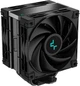 Кулер для процессора Deepcool AK400 ZERO DARK PLUS (R-AK400-BKNNMD-G-1) - изображение 1