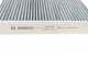 Фільтр салону BOSCH 1987435031 Renault Clio, Logan, Sandero, Captur; Dacia Logan A22101900, 272779683R, 272777968R - зображення 4