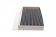 Фільтр салону Purflux AHC281 Renault Megane, Scenic, Fluence 272778970R, 272776811R, 272773488R - зображення 2