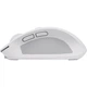 Мышка Trust Ozza compact Bluetooth/Wireless/USB-A White (24933) - изображение 4