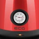 Электрочайник ECG RK 1705 Metallico Rosso - изображение 9