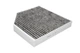 Фильтр салона MAHLE / KNECHT LAK 667 Audi A8, A6, A7, Q7, Allroad 4H0819439, 4GD819439 - изображение 2
