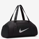 Спортивна сумка тканинна Nike Nk Gym Club Bag - Sp23 DR6974-010 Чорна (196154136402) - зображення 4