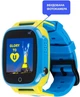 Смарт-часы AmiGo GO008 GLORY GPS WIFI Blue-Yellow (976267) - изображение 4