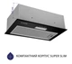 Вытяжка Minola HBI 5614 BL 1000 LED - изображение 2