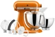 Кухонна машина KitchenAid Artisan 4,8л 5KSM175PSEHY з відкидним блоком мед - зображення 1
