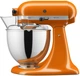 Кухонна машина KitchenAid Artisan 4,8л 5KSM175PSEHY з відкидним блоком мед - зображення 5