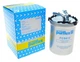 Паливний фільтр Purflux FCS812 Skoda Roomster, Fabia; Audi A1; Seat Ibiza, Toledo; Volkswagen Polo 6C0127400, 6R0127400C, 6RF127400A - зображення 2