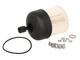 Топливный фильтр MAHLE / KNECHT KX 338/26D Dacia Logan, Duster; Renault Logan, Duster, Kangoo, Clio, Sandero, Captur; Nissan Note 164000797R, 164004327R, 164004976R - изображение 3