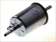 Топливный фильтр MAHLE / KNECHT KL 573 Chevrolet Lacetti, Tacuma, Epica, Evanda, Aveo; Daewoo Lanos, Leganza, Nubira, Matiz, Nexia MR556587, MB248746, LF2L13ZE0 - изображение 1