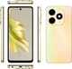 Мобильный телефон Tecno Spark 20 (KJ5n) 8/128GB Dual Sim Neon Gold (4894947013560) - изображение 3
