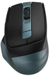 Мышка A4Tech FB35CS Silent Wireless/Bluetooth Midnight Green - изображение 1