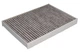 Фильтр салона MAHLE / KNECHT LAO 1294 Audi A4, Q7, Q5, Allroad, Q8, A6 4M0819439B, 8W0819439A, 4M0819439A - изображение 1