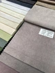 Комплект штор MANA микровелюр Diamond 150*270 см, две шторы. Цвет грейдж (710). - изображение 3