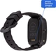 Смарт-часы AmiGo GO008 MILKY GPS WIFI Black (873291) - изображение 3