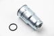 Топливный фильтр MAHLE / KNECHT KC100D Toyota Corolla, Rav-4, Avensis, Verso, Yaris, Previa; Mazda 6, 626; KIA Magentis 2339033030, 2339033060, 2339033010 - изображение 1