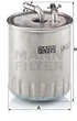 Топливный фильтр MANN WK8223 Mercedes S-Class, G-Class, M-Class, E-Class A6280920101, 6280920101, 6280920001 - изображение 3