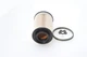 Топливный фильтр BOSCH 1 457 070 007 Audi A3; Volkswagen Touran, Phaeton, Golf, Caddy, Jetta; Skoda Octavia; Seat Leon, Toledo 41706016, 3D0127400C, 3D0127400 - изображение 1
