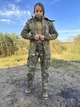 Куртка тактична камуфляж Жіноча COMBAT Soft-Shell камуфляж ЗСУ S L - зображення 1