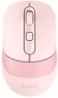 Мышь A4-Tech Fstyler FB10C Baby Pink - изображение 1