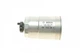 Фільтр для палива BOSCH 1457434106 Ford Fiesta; Fiat Ducato, Tipo; Opel Astra, Omega, Kadett, Combo, Vectra, Frontera; Citroen Jumper; Audi 100; Volkswagen Transporter, LT; Peugeot Boxer; Land Rover Range Rover 00000, 0009936891, 00200 - зображення 4
