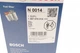 Паливний фільтр BOSCH 1457070014 Audi A3; Seat Leon; Volkswagen Passat, Caddy, CC, Tiguan, Golf, Touran, Scirocco, T-Roc, Jetta; Skoda Octavia, Superb, Yeti, Karoq 5Q0127401A, 5Q0127401, 5Q0127177D - зображення 3
