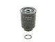 Паливний фільтр BOSCH 1457434438 Mazda CX-5, CX-7, 6, 3, 5; Toyota Land Cruiser, Camry, Corolla, Avensis, Carina; Subaru Outback, XV, Legacy; Mitsubishi L200, Pajero 0423476010, 1213456, 164032SA00 - зображення 1