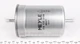 Паливний фільтр MEYLE 314 133 2108 BMW 7 Series, 5 Series, 6 Series; Volkswagen Transporter, Passat, Golf, Polo; Seat Ibiza; Audi A4, A6; Peugeot Expert, 806; Renault Trafic, Safrane, Espace 119113206104, 119113206100, 13321270038 - зображення 3
