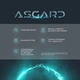 Персональный компьютер ASGARD Eir (I144F.32.S10.56T.16.6005) - изображение 11
