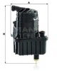 Паливний фільтр MANN WK9393 Renault Clio 164000890R, 8200294143, 8200447197 - зображення 3