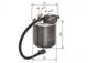 Паливний фільтр BOSCH F 026 402 840 Mercedes Vito, Sprinter, E-Class, V-Class, C-Class, CLS-Class, M-Class, GLK-Class A6510902952, A6510901552, A6510900952 - зображення 1