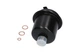 Паливний фільтр KAVO HF-896L Honda Civic, Accord, HR-V, Prelude, CR-V, Shuttle, Legend 25176324, 586202208, 16010S01A30 - зображення 2