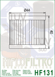 Фильтр масляный HIFLO FILTRO (HF131) - изображение 2