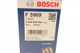 Топливный фильтр BOSCH 0 450 905 969 Daewoo Lanos, Nubira, Matiz, Leganza, Nexia; Chevrolet Epica, Lacetti, Tacuma, Evanda, Aveo MR556587, MB248746, LF2L13ZE0 - изображение 7