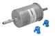 Топливный фильтр PURRO PURPF0017 Volkswagen Polo, Golf; Seat Cordoba, Ibiza; Fiat Punto; Opel Astra, Combo, Zafira, Vectra, Meriva, Omega, CORSA; Jaguar X-type; Audi A3; Skoda Fabia - изображение 2