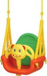 Huśtawka dziecięca Ricokids 3 w 1 Miś 424 (5902596153496) - obraz 1