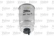 Фільтр паливний Valeo 587741 Hyundai Accent, Sonata, Matrix, Santa Fe, H-1, Getz; KIA Rio, Magentis, Carens, Cerato 3192226910, 3192217400 - зображення 3