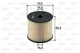 Топливный фильтр Valeo 587903 Fiat Scudo; Peugeot 406, 307, 806, Partner, 206, 607, 807; Citroen C5, Xsara, Jumpy, Berlingo, C8, C3; Suzuki Vitara 1541267G10, 1541267G10000, 1541267G11 - изображение 1