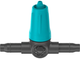 Regulowany wbudowany kroplownik Gardena 13315-20 - obraz 2