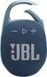 Акустическая система JBL Clip 5 Blue (JBLCLIP5BLU) - изображение 1