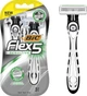 Станок BIC Flex 5 Sensitive 3 шт (3086123760417) - изображение 1