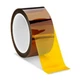 Термоскотч Kapton 40 мм x 33 м полиимидный 60 мкм — термостойкий до 280°C для пайки и защиты компонентов - изображение 5