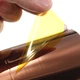 Термоскотч Kapton 200 мм x 33 м полиимидный 60 мкм — термостойкий до 280°C для 3D-печати и изоляции - изображение 2