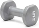 Гантели Reebok 2x5 кг (RAWT-18005) Grey - изображение 3