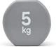 Гантели Reebok 2x5 кг (RAWT-18005) Grey - изображение 5